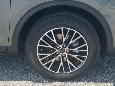 2025 Ford Escape Plug-In Hybrid Base