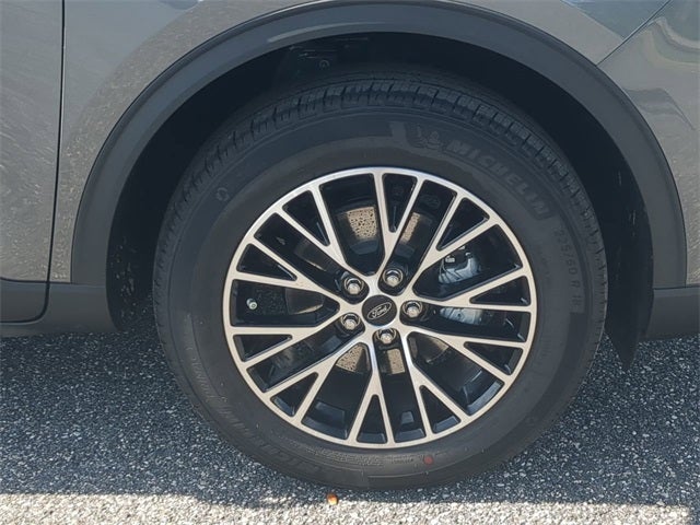 2025 Ford Escape Plug-In Hybrid Base