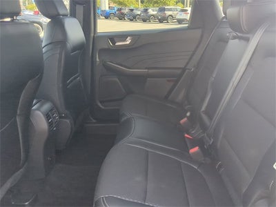 2025 Ford Escape Plug-In Hybrid Base