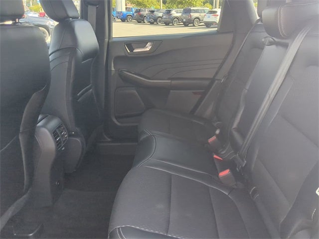 2025 Ford Escape Plug-In Hybrid Base