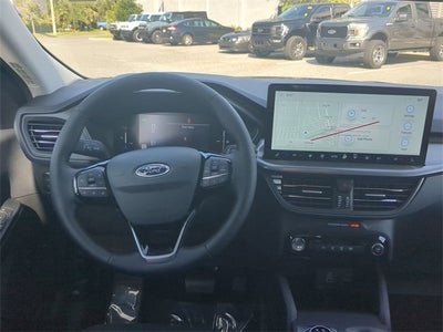 2025 Ford Escape Plug-In Hybrid Base