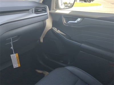 2025 Ford Escape Plug-In Hybrid Base