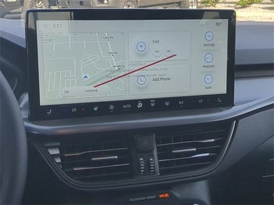 2025 Ford Escape Plug-In Hybrid Base