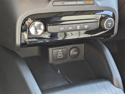 2025 Ford Escape Plug-In Hybrid Base