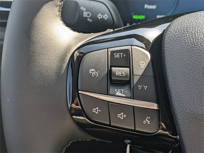 2025 Ford Escape Plug-In Hybrid Base