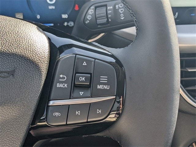 2025 Ford Escape Plug-In Hybrid Base