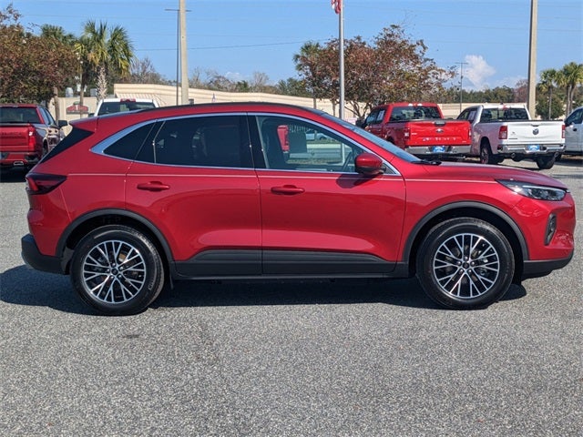 2025 Ford Escape Plug-In Hybrid Base