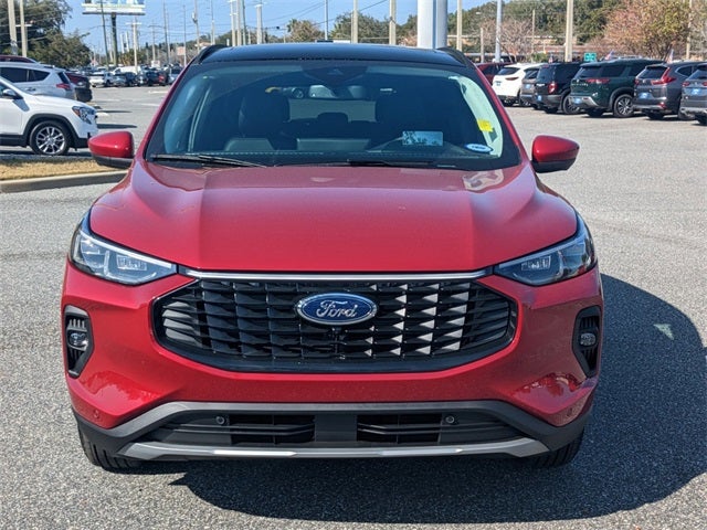 2025 Ford Escape Plug-In Hybrid Base