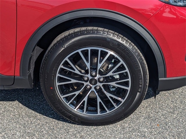 2025 Ford Escape Plug-In Hybrid Base