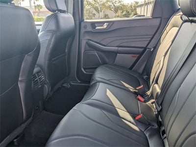 2025 Ford Escape Plug-In Hybrid Base