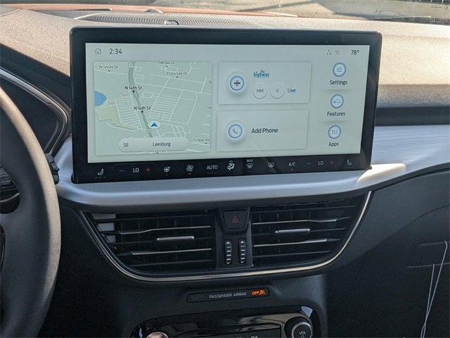 2025 Ford Escape Plug-In Hybrid Base