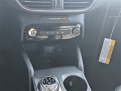 2025 Ford Escape Plug-In Hybrid Base