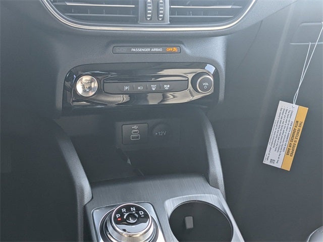 2025 Ford Escape Plug-In Hybrid Base