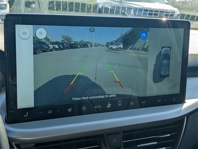 2025 Ford Escape Plug-In Hybrid Base