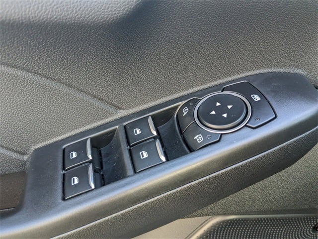 2025 Ford Escape Plug-In Hybrid Base