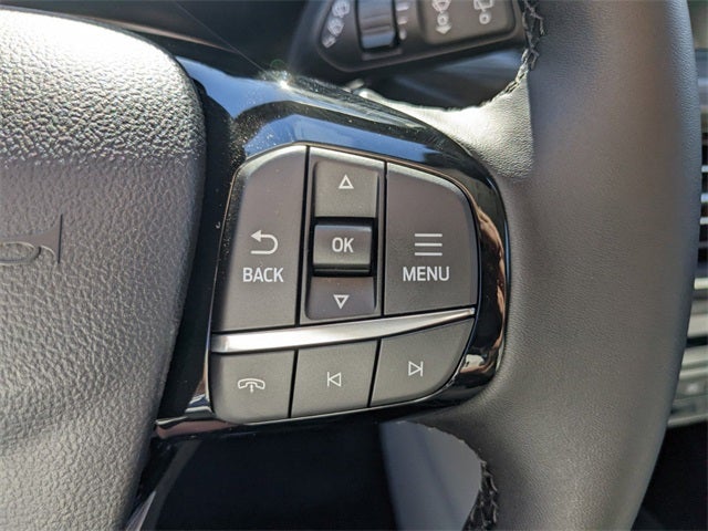 2025 Ford Escape Plug-In Hybrid Base