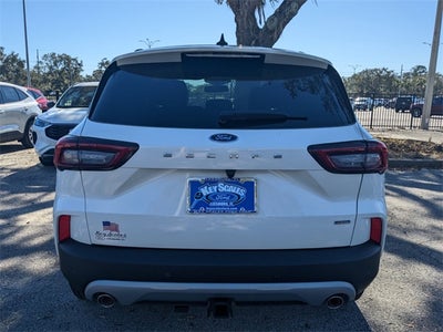 2025 Ford Escape Plug-In Hybrid Base