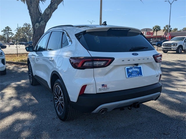2025 Ford Escape Plug-In Hybrid Base