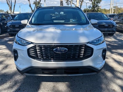 2025 Ford Escape Plug-In Hybrid Base