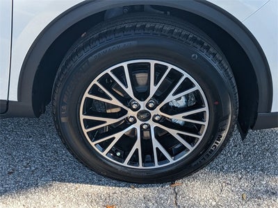 2025 Ford Escape Plug-In Hybrid Base