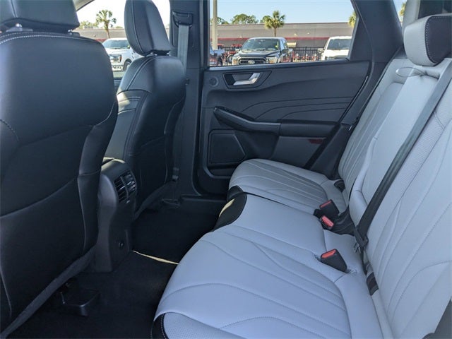 2025 Ford Escape Plug-In Hybrid Base