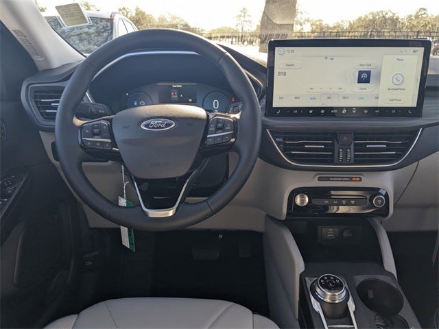 2025 Ford Escape Plug-In Hybrid Base