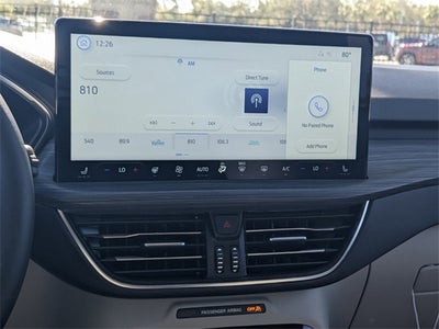 2025 Ford Escape Plug-In Hybrid Base