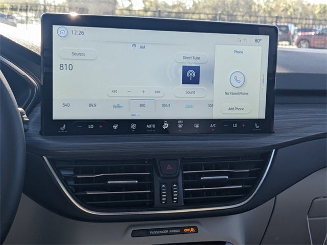 2025 Ford Escape Plug-In Hybrid Base