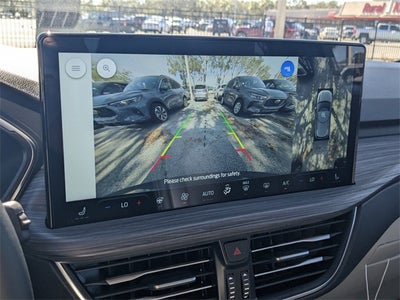 2025 Ford Escape Plug-In Hybrid Base