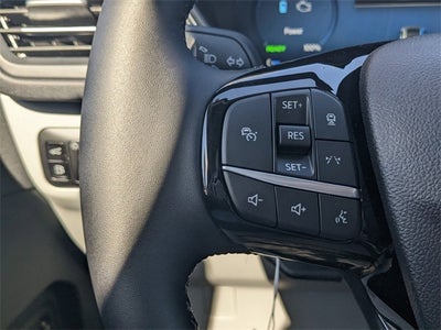 2025 Ford Escape Plug-In Hybrid Base