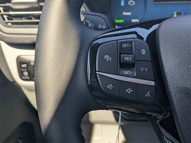 2025 Ford Escape Plug-In Hybrid Base