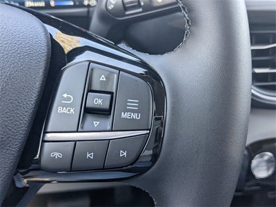 2025 Ford Escape Plug-In Hybrid Base