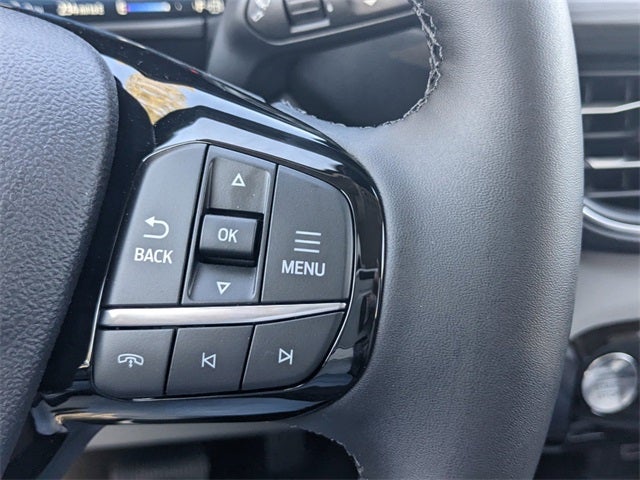 2025 Ford Escape Plug-In Hybrid Base