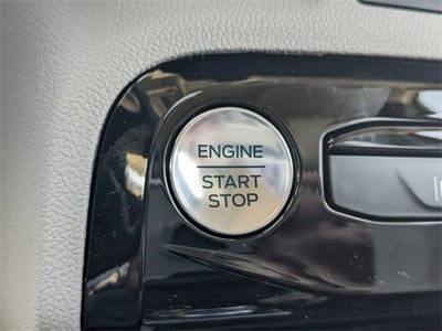 2025 Ford Escape Plug-In Hybrid Base