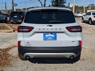 2025 Ford Escape Plug-In Hybrid Base