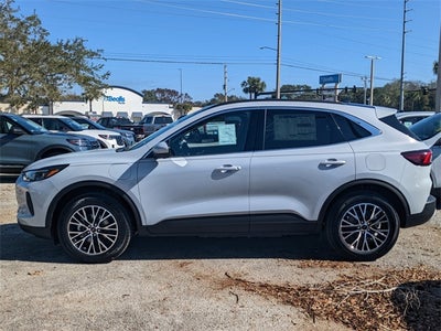 2025 Ford Escape Plug-In Hybrid Base