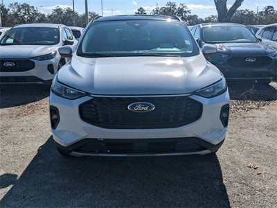 2025 Ford Escape Plug-In Hybrid Base