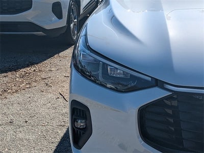 2025 Ford Escape Plug-In Hybrid Base