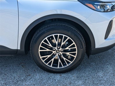 2025 Ford Escape Plug-In Hybrid Base