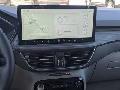 2025 Ford Escape Plug-In Hybrid Base