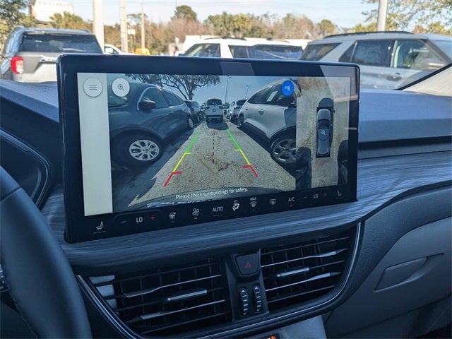 2025 Ford Escape Plug-In Hybrid Base