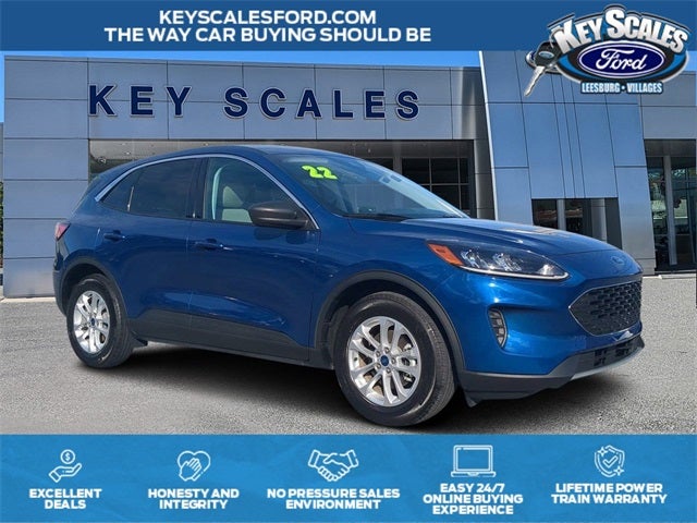 2022 Ford Escape SE