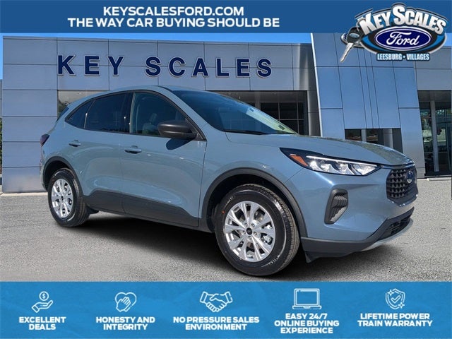 2026 Ford Escape Active