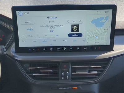 2026 Ford Escape Active