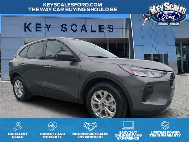 2026 Ford Escape Active