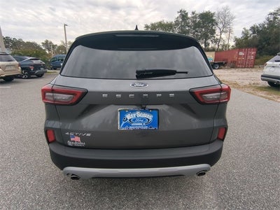2026 Ford Escape Active