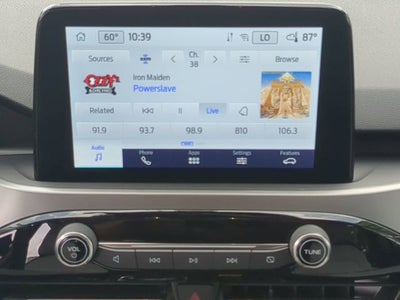 2024 Ford Escape Active