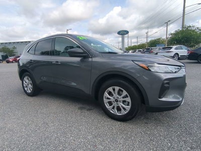 2024 Ford Escape Active