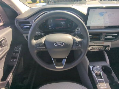 2024 Ford Escape Active