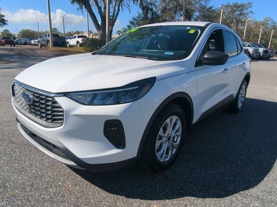 2024 Ford Escape Active